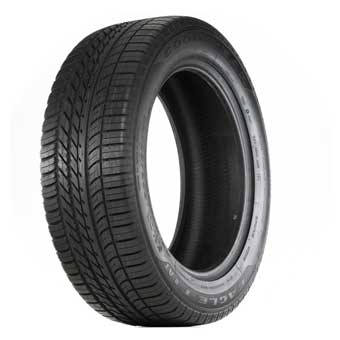 Pneu Goodyear EAGLE F1 ASYMMETRIC SUV 255/60R17 106V